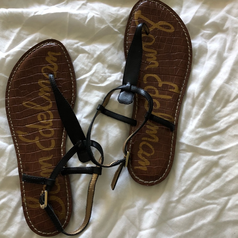 Sam Edelman sz 8 GIGI thong sandals